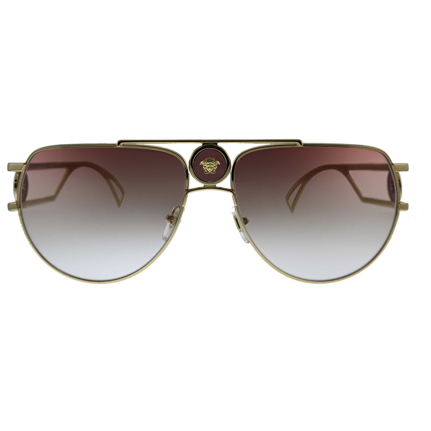 Versace Fashion Unisex Sunglasses VE-2225-10020P - Image #2