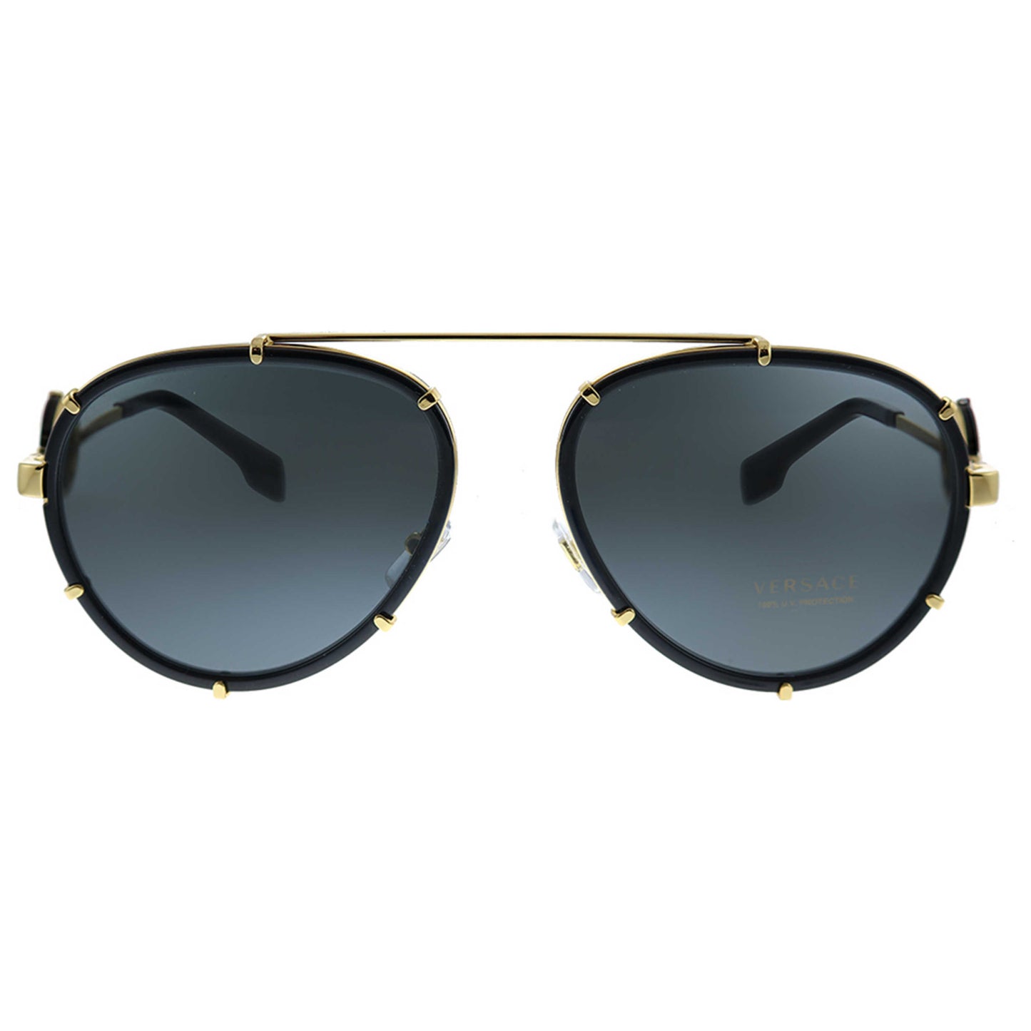 Versace Fashion Women's Sunglasses VE-2232-143887 - Image #2