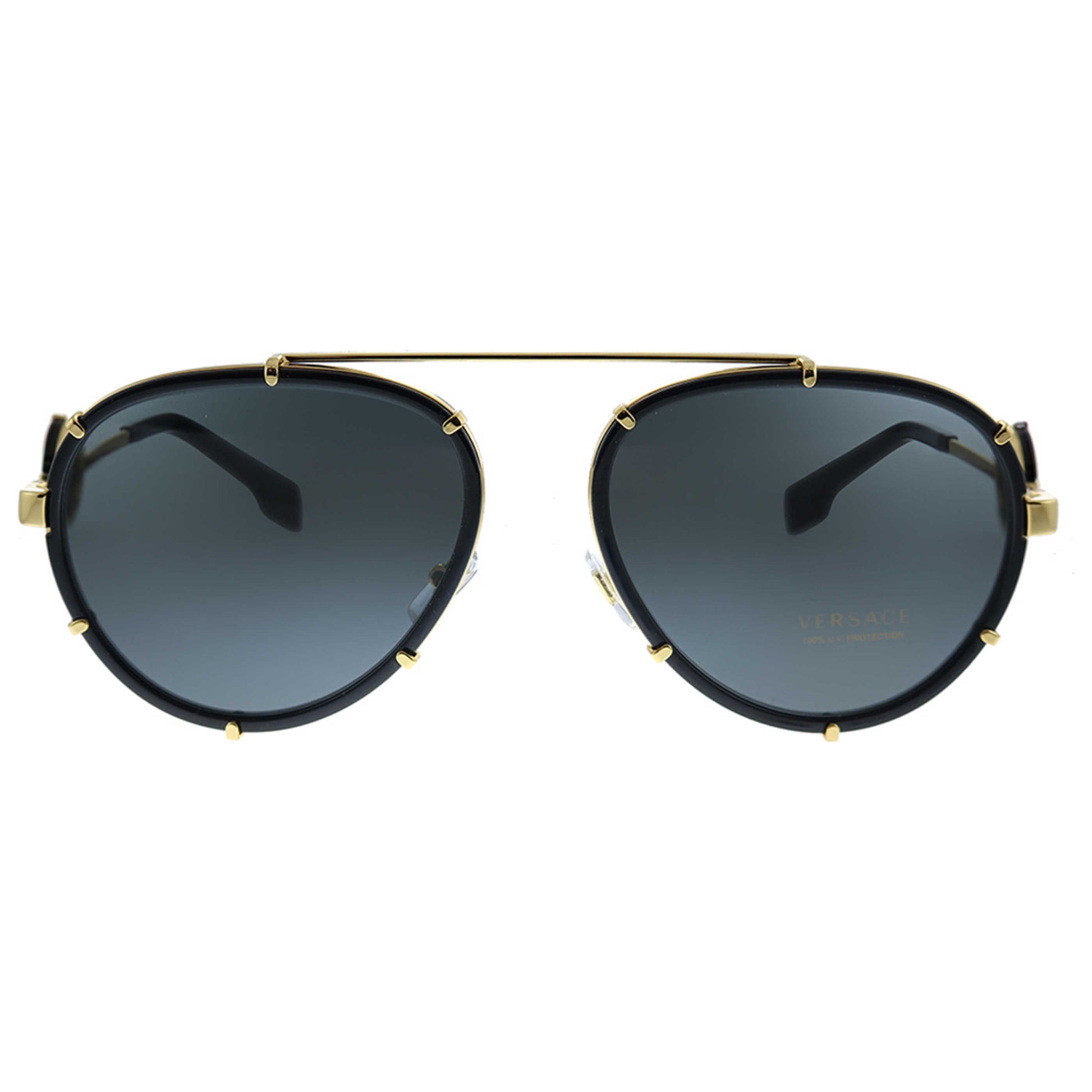 Versace Fashion Women's Sunglasses VE-2232-143887 - Image #2