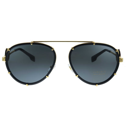 Versace Fashion Women's Sunglasses VE-2232-143887 - Image #2