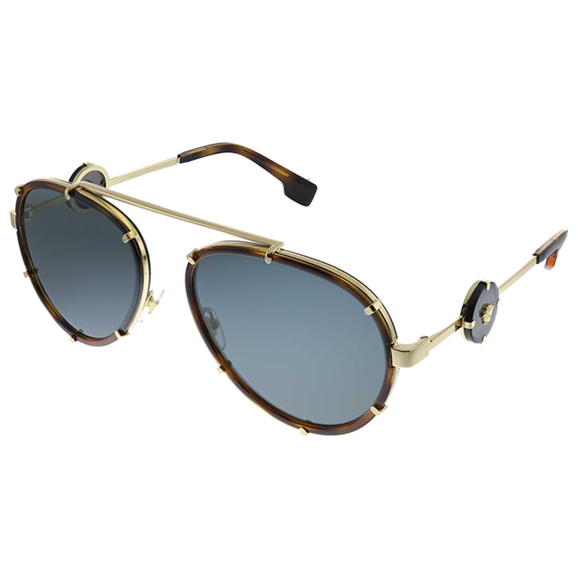 Front view of Versace Fashion Women's Sunglasses VE-2232-147087