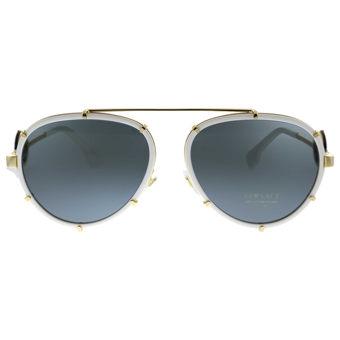 Versace Fashion Women's Sunglasses VE-2232-147187 - Image #2