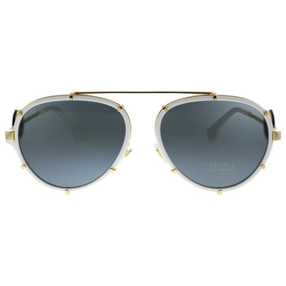 Versace Fashion Women's Sunglasses VE-2232-147187 - Image #2