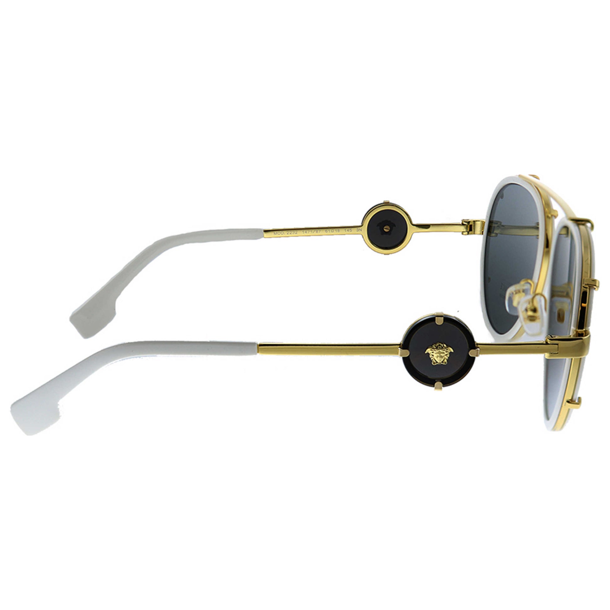 Versace Fashion Women's Sunglasses VE-2232-147187 - Image #4