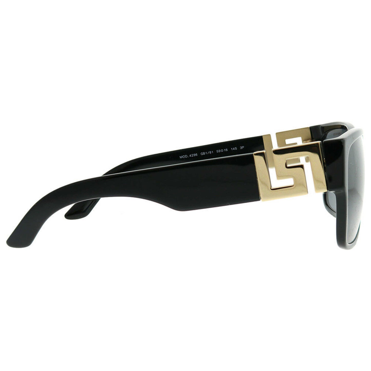 Versace Fashion Unisex Sunglasses VE-4296-GB1-81 - Image #4