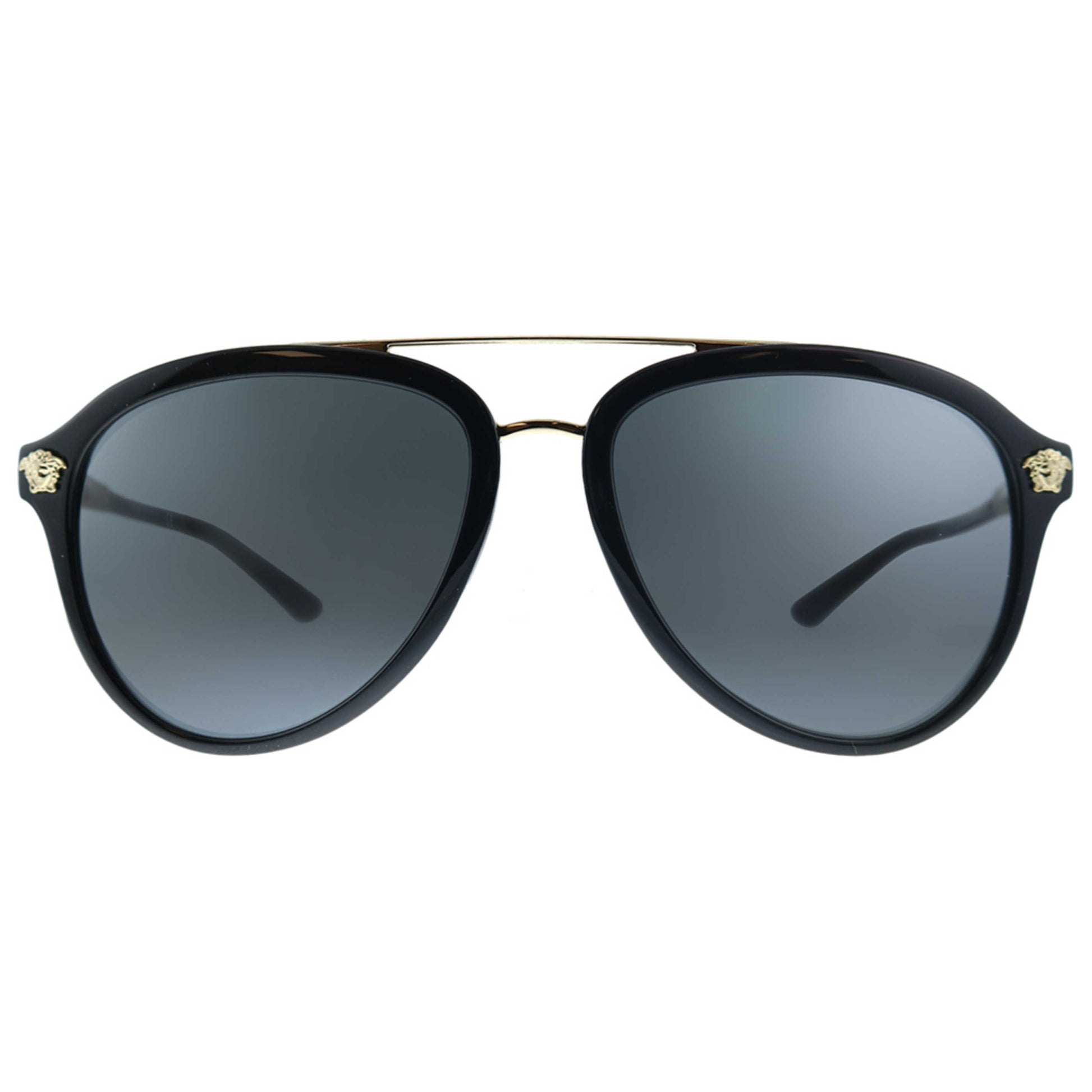 Versace Fashion Unisex Sunglasses VE-4341-GB1-87 - Image #2