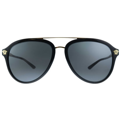 Versace Fashion Unisex Sunglasses VE-4341-GB1-87 - Image #2