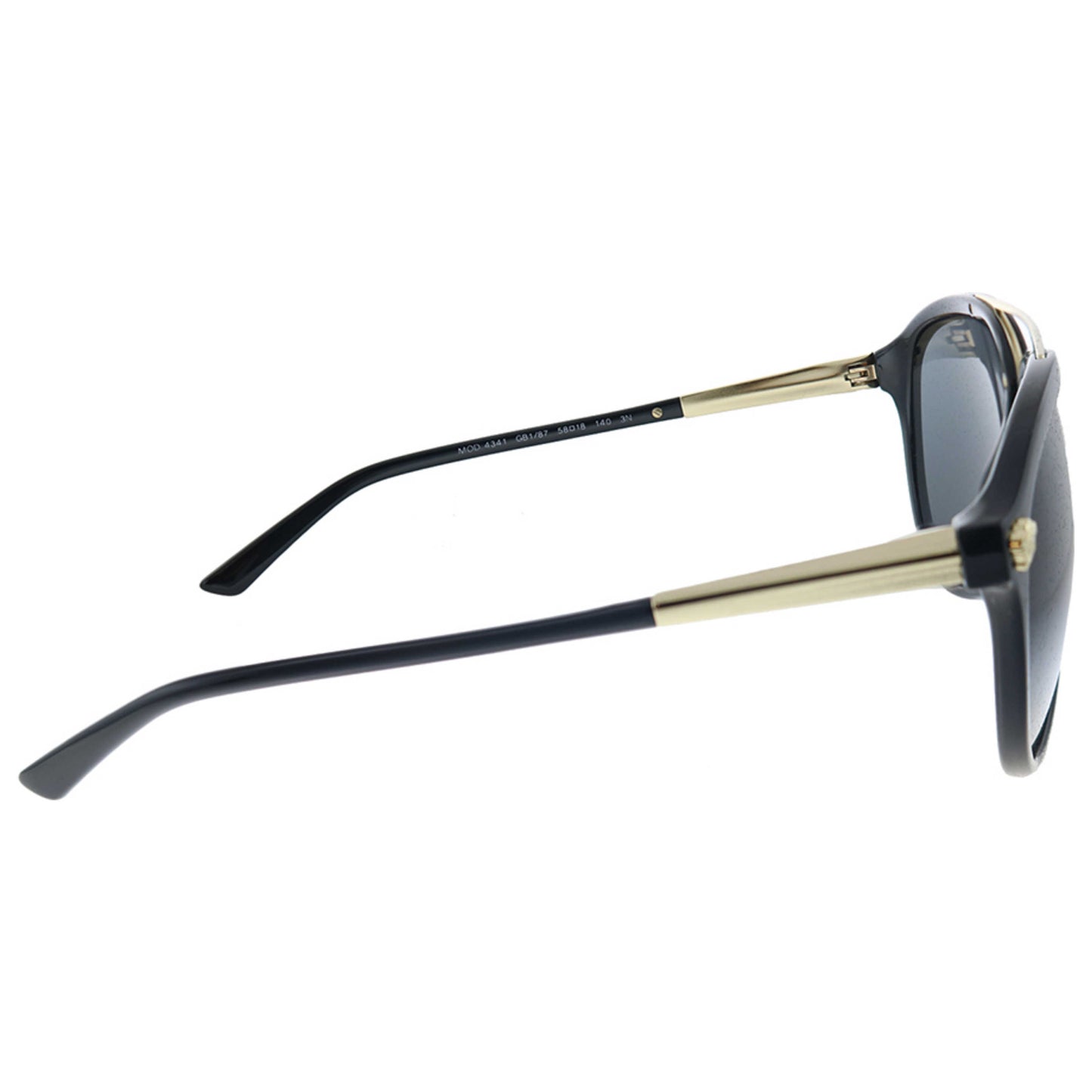 Versace Fashion Unisex Sunglasses VE-4341-GB1-87 - Image #4