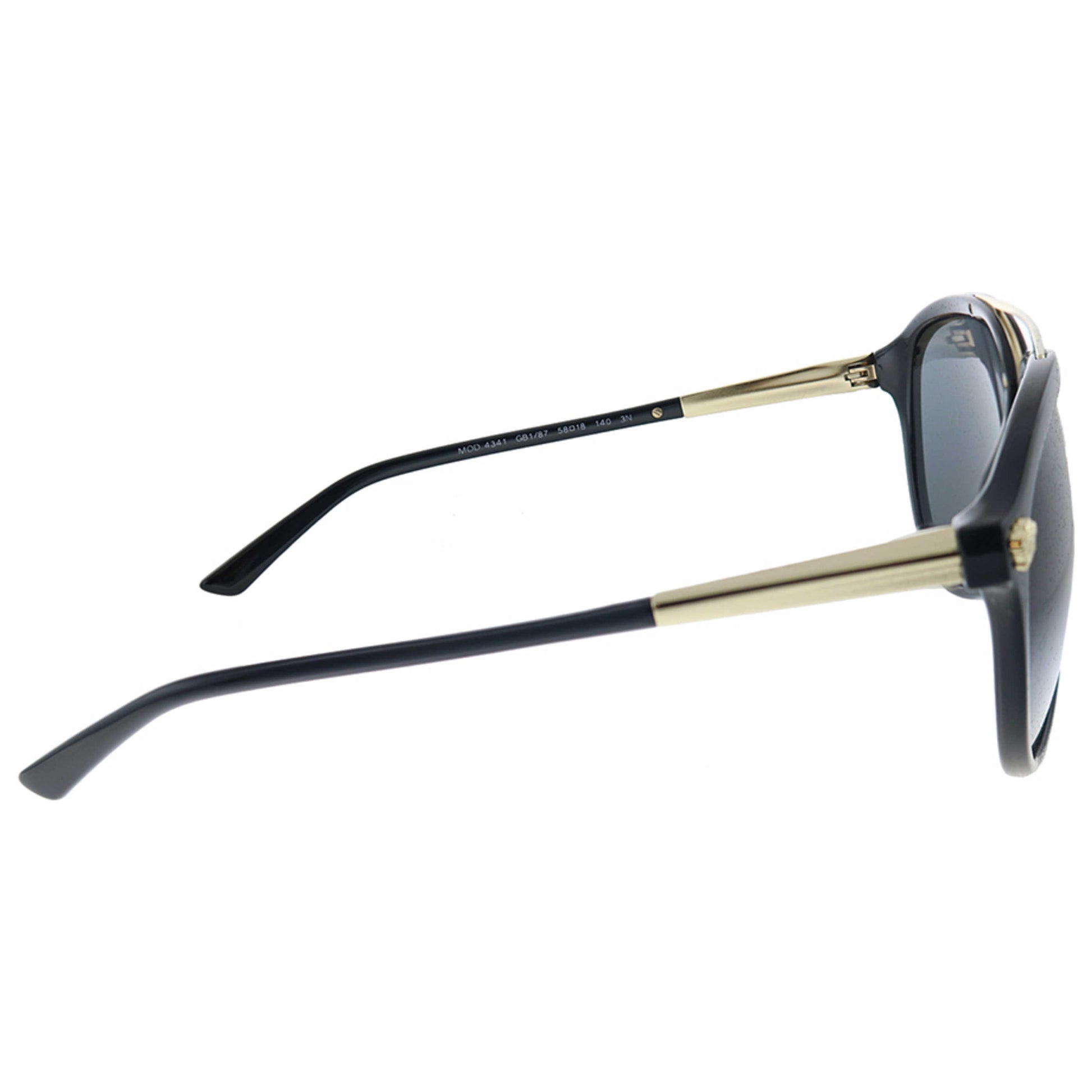 Versace Fashion Unisex Sunglasses VE-4341-GB1-87 - Image #4