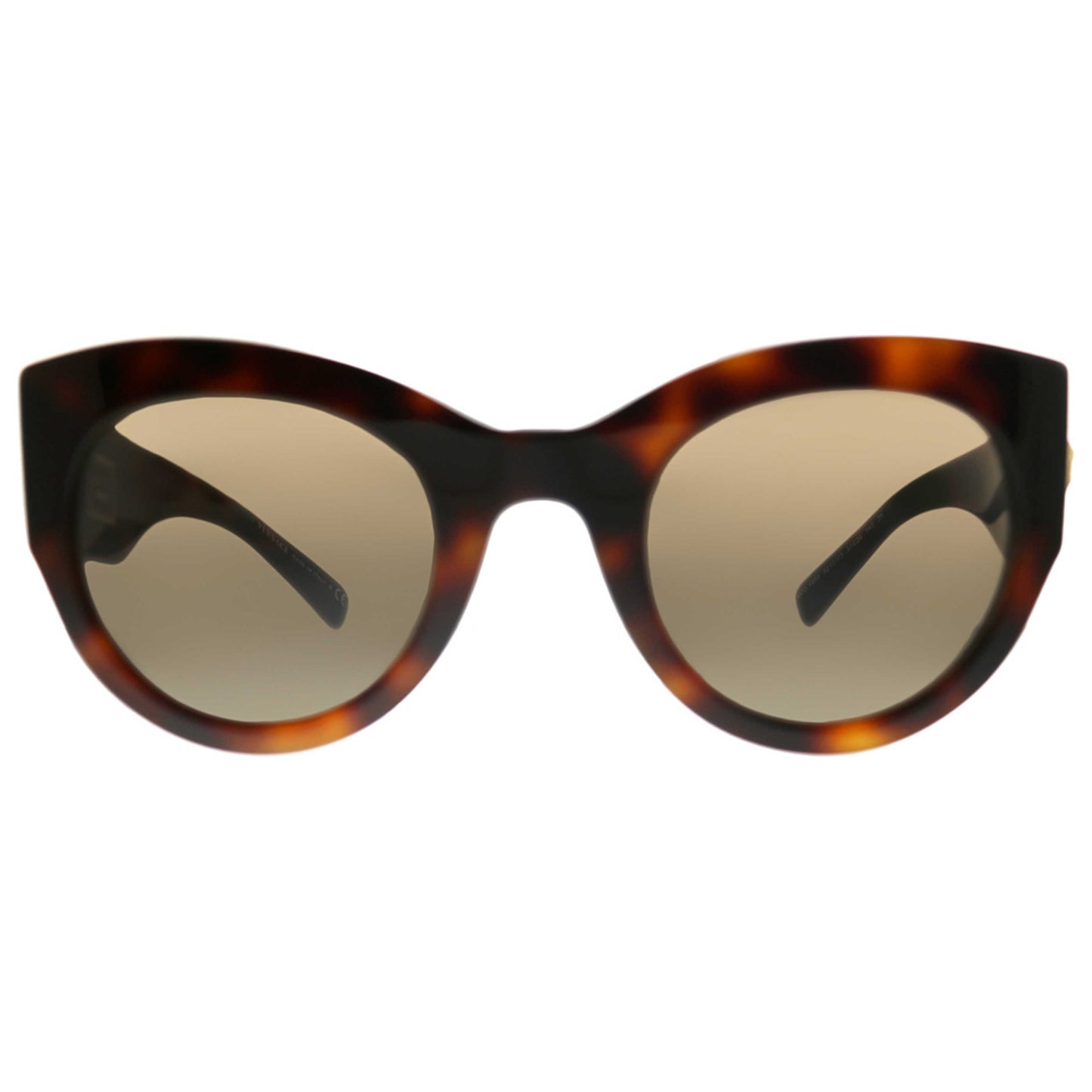 Versace Fashion Women's Sunglasses VE-4353-521773 - Image #2
