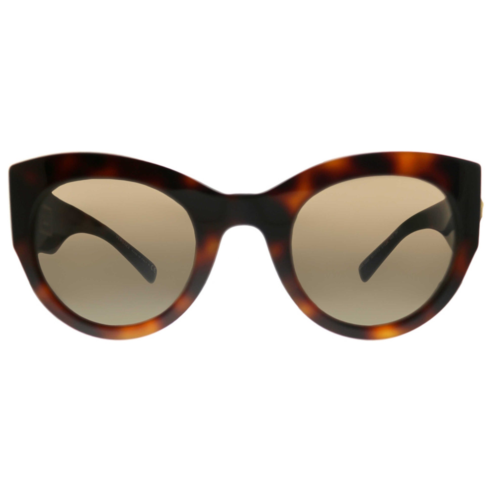 Versace Fashion Women's Sunglasses VE-4353-521773 - Image #2
