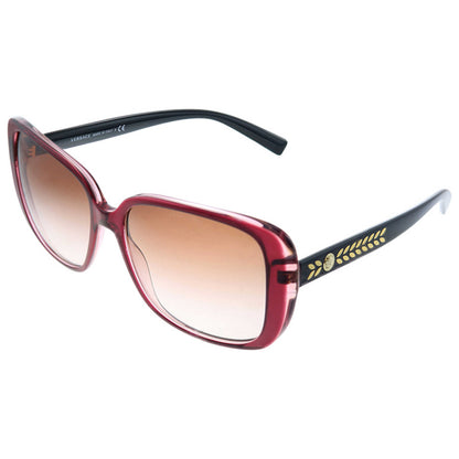 Front view of Versace Fashion Women's Sunglasses VE-4357-529013-56