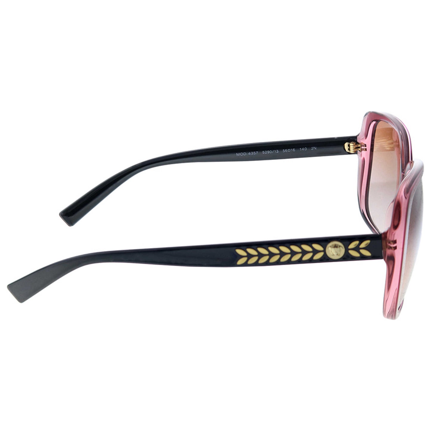 Versace Fashion Women's Sunglasses VE-4357-529013-56 - Image #4