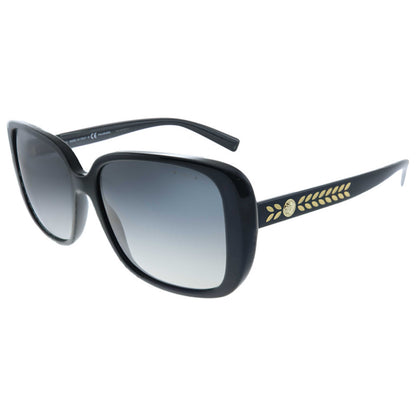 Front view of Versace Fashion Women's Sunglasses VE-4357-GB1-T3
