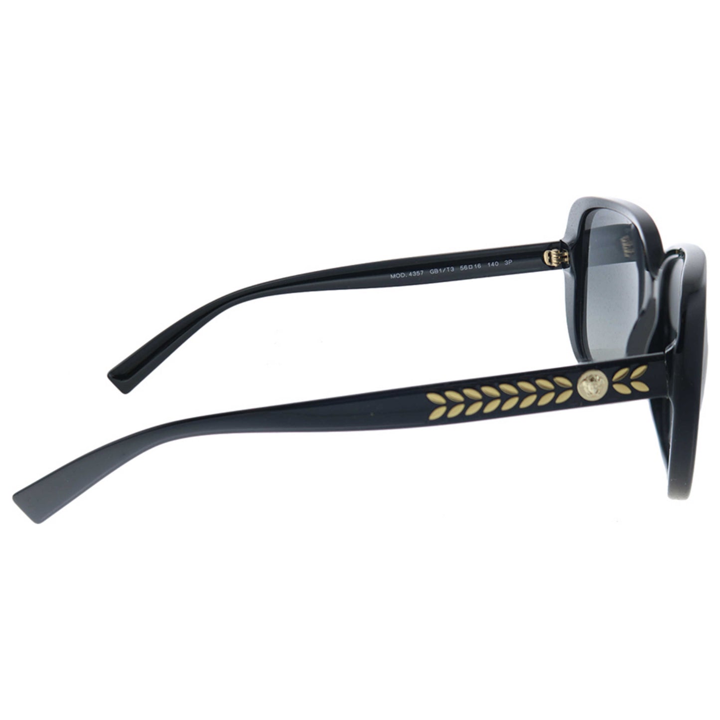 Versace Fashion Women's Sunglasses VE-4357-GB1-T3 - Image #4