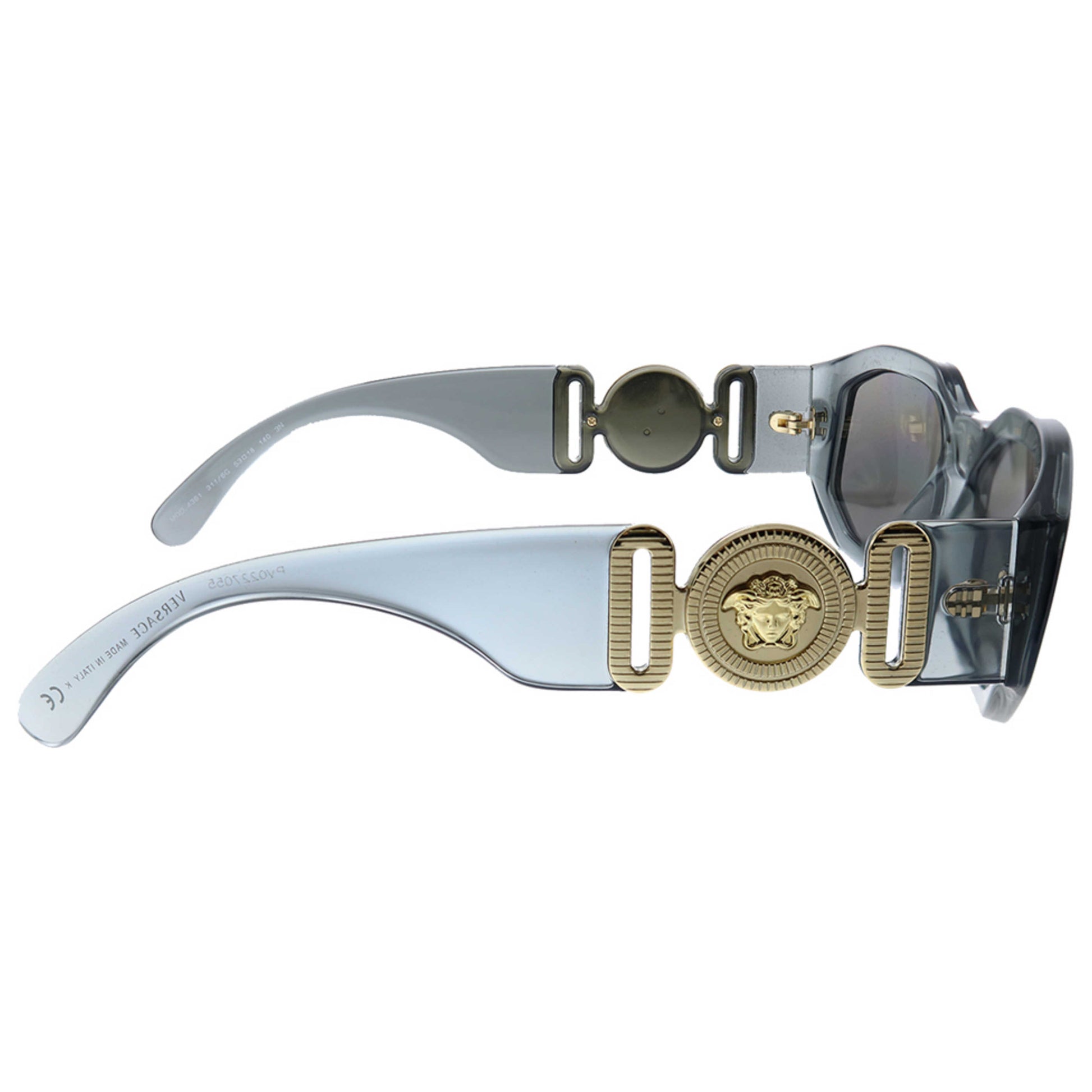 Versace Fashion Unisex Sunglasses VE-4361-311-6G - Image #4