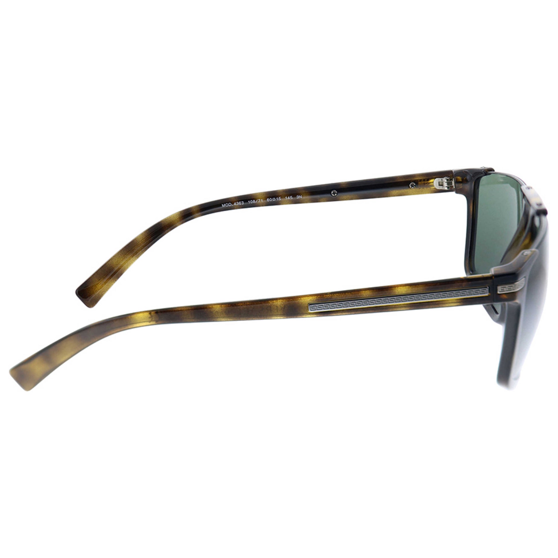 Versace Fashion Men's Sunglasses VE-4363-108-71-60 - Image #4