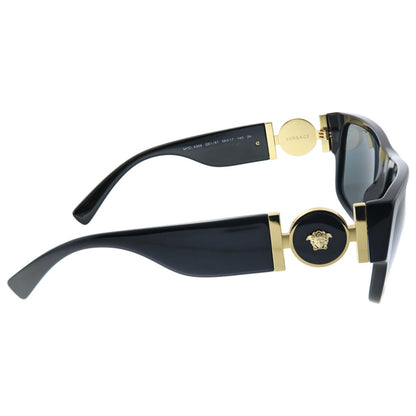 Versace Fashion Unisex Sunglasses VE-4369-GB1-87 - Image #4