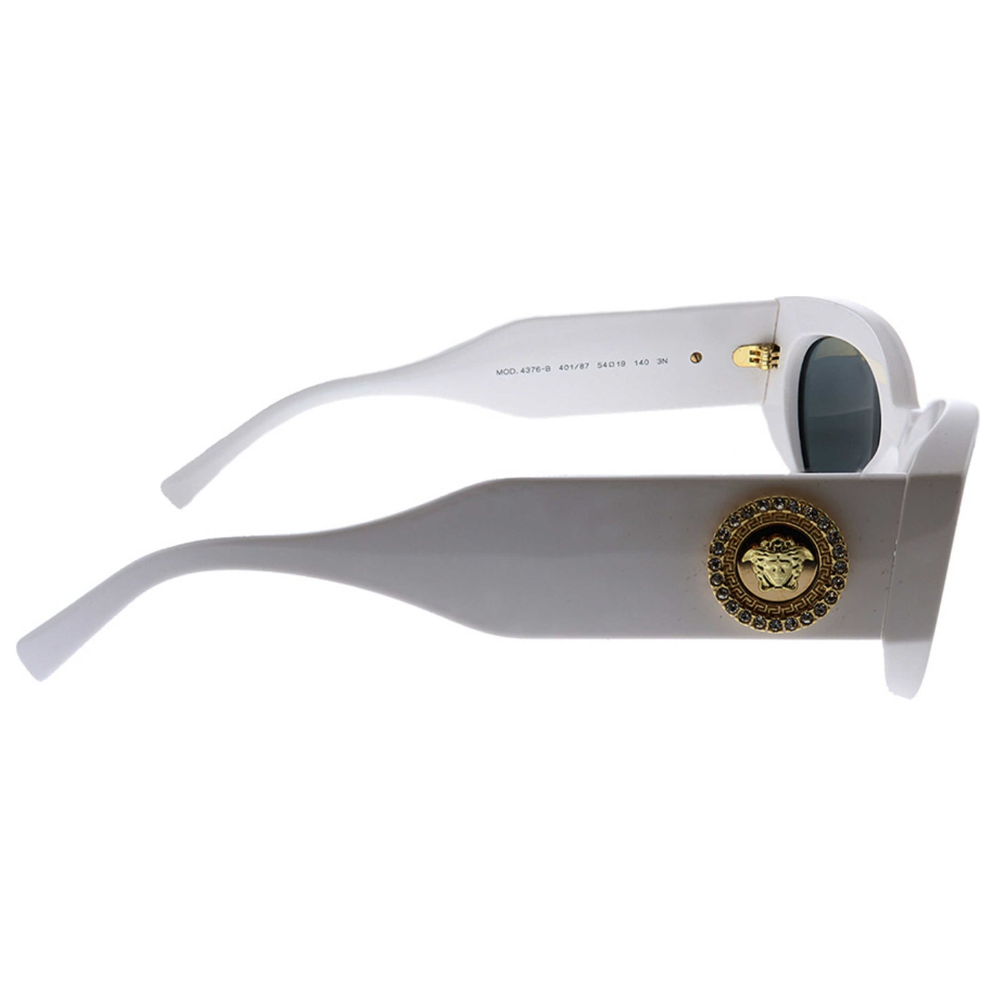 Versace Fashion Women's Sunglasses VE-4376B-401-87 - Image #4