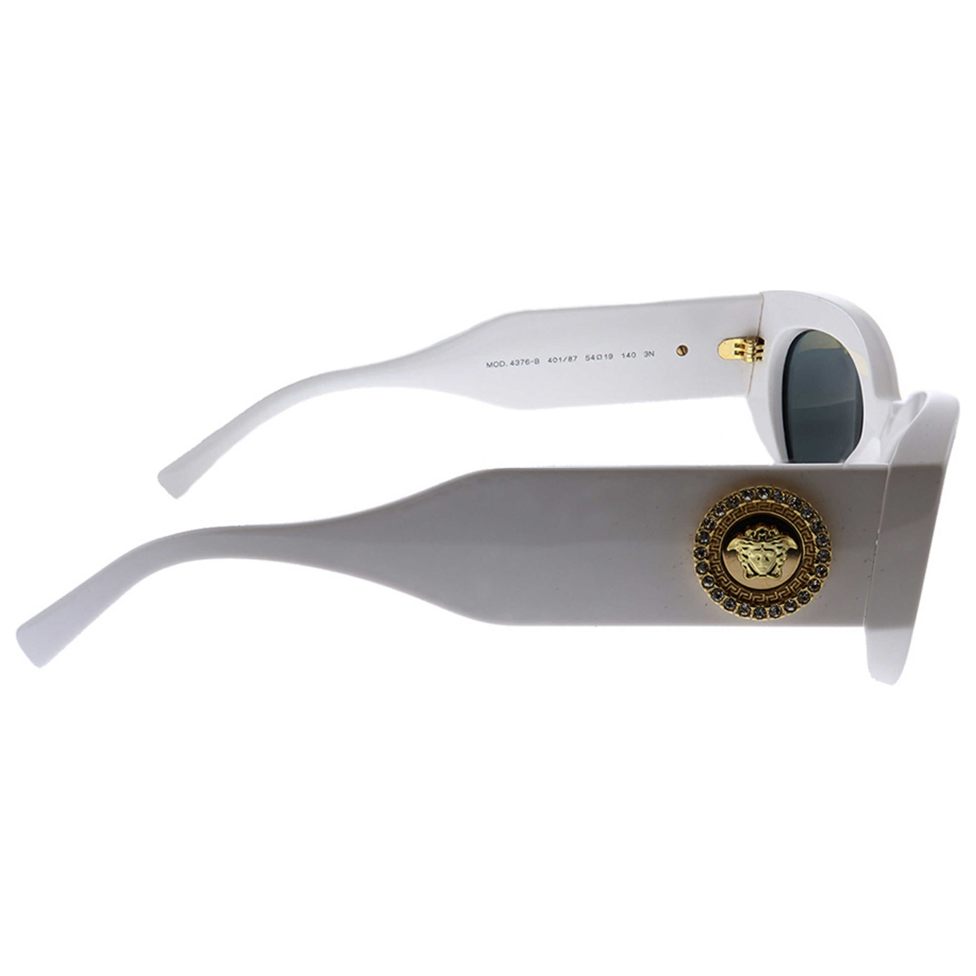 Versace Fashion Women's Sunglasses VE-4376B-401-87 - Image #4