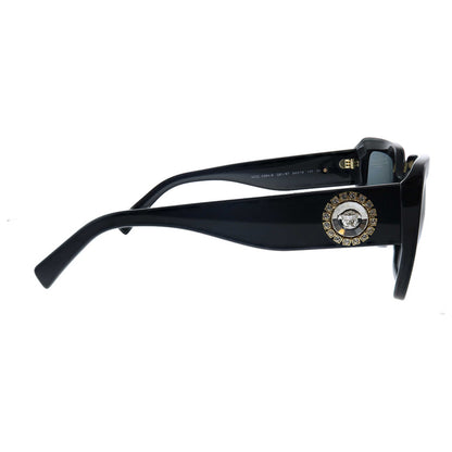 Versace Fashion Women's Sunglasses VE-4384B-GB1-87 - Image #4