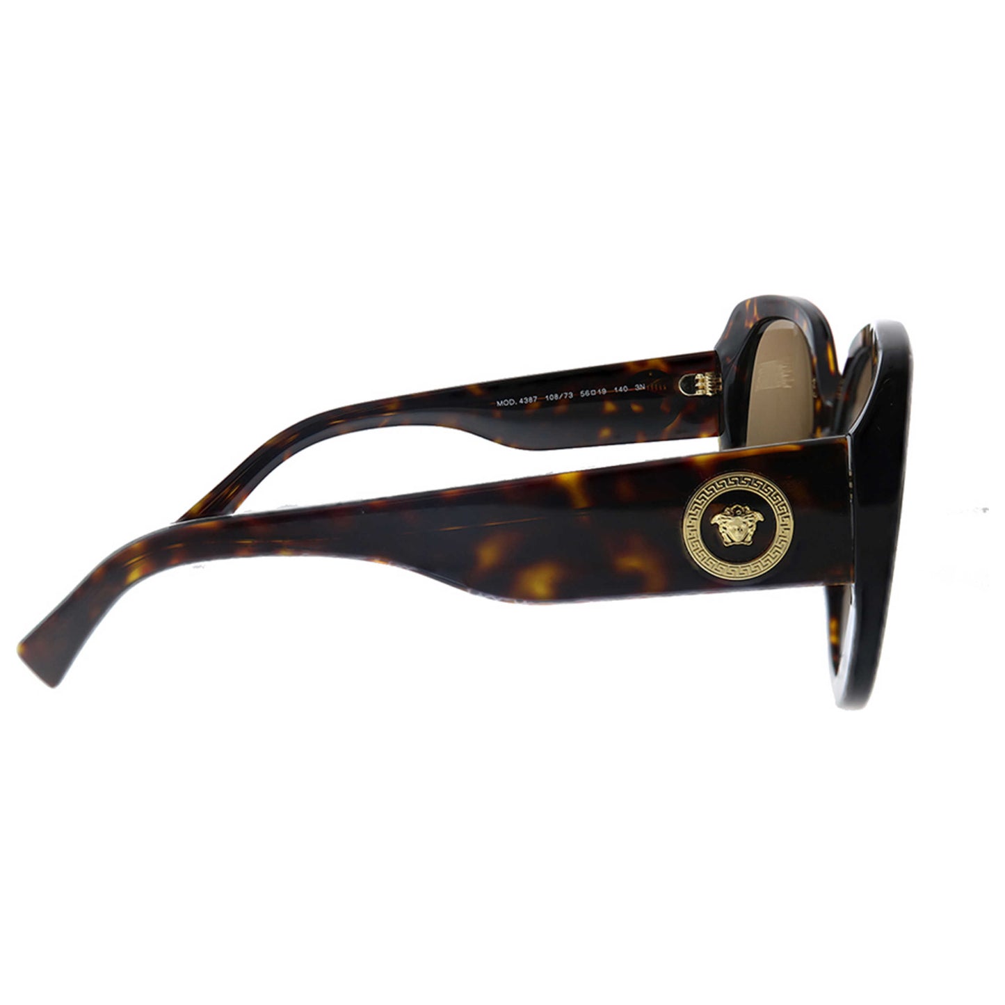 Versace Fashion Women's Sunglasses VE-4387-108-73 - Image #4