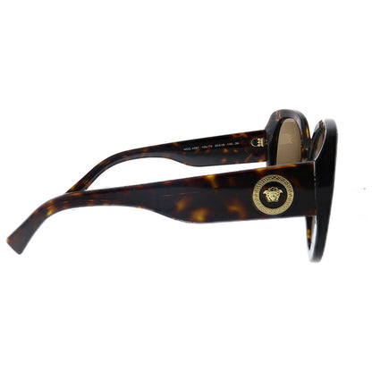 Versace Fashion Women's Sunglasses VE-4387-108-73 - Image #4