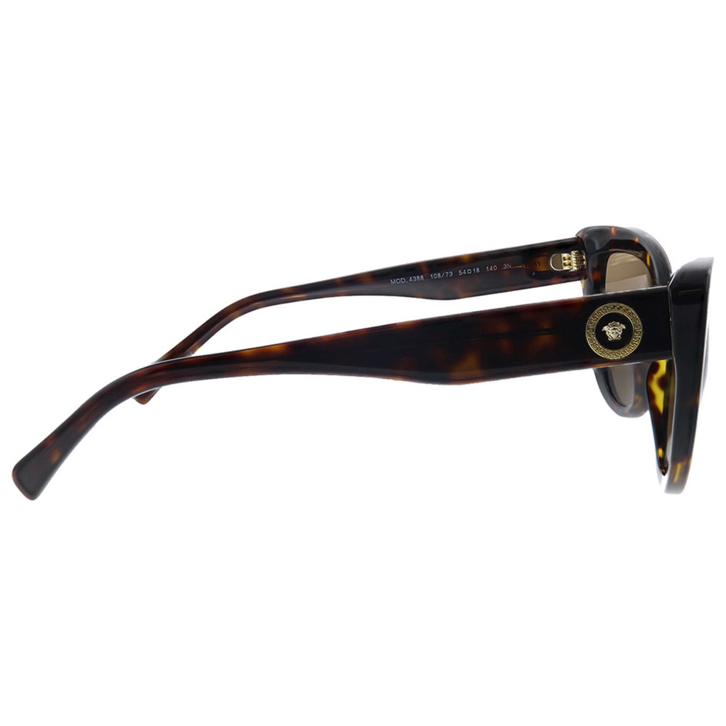 Versace Fashion Women's Sunglasses VE-4388-108-73 - Image #4