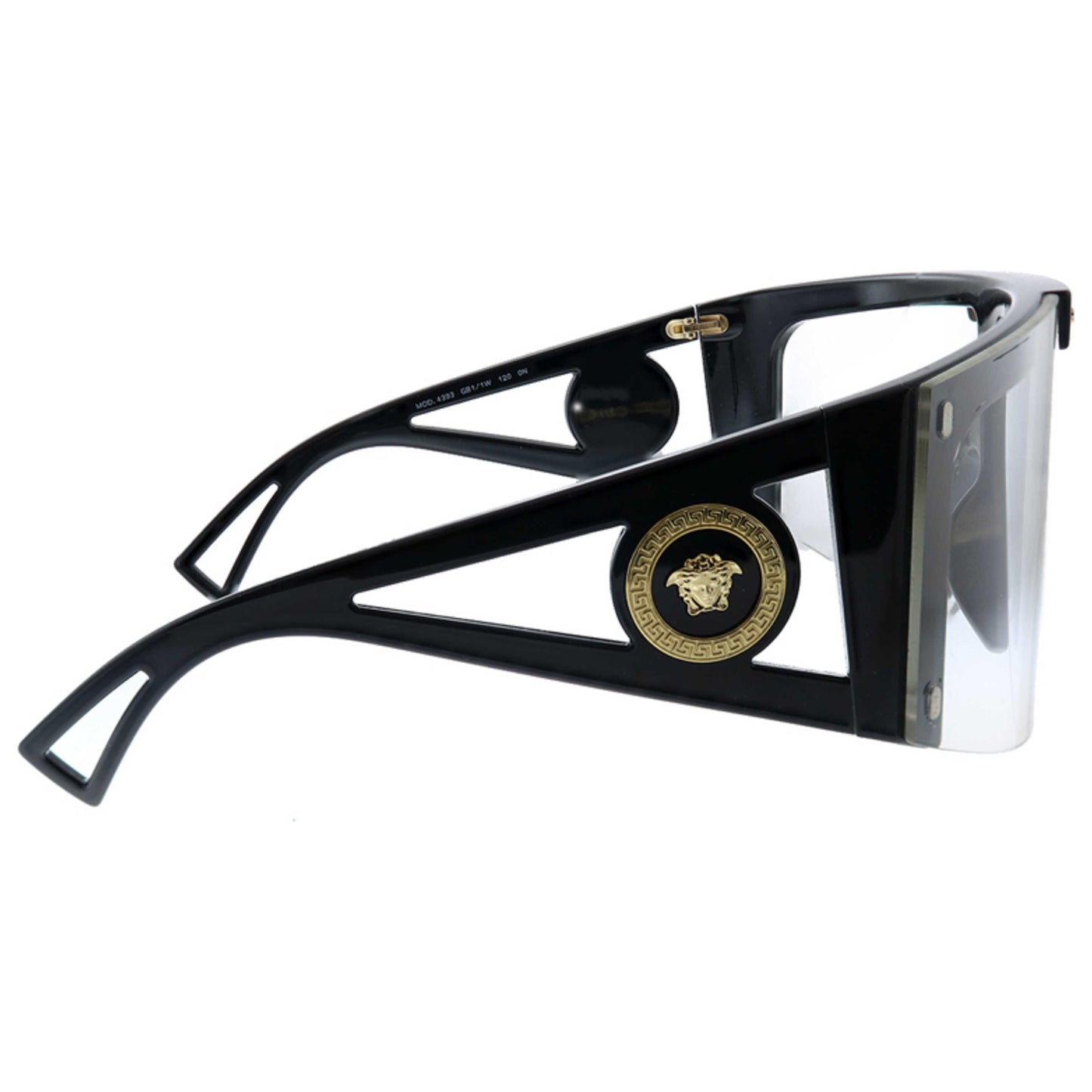 Versace Fashion Women's Sunglasses VE-4393--GB1-1W - Image #4