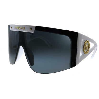 Front view of Versace Fashion Women's Sunglasses VE-4393-401-87