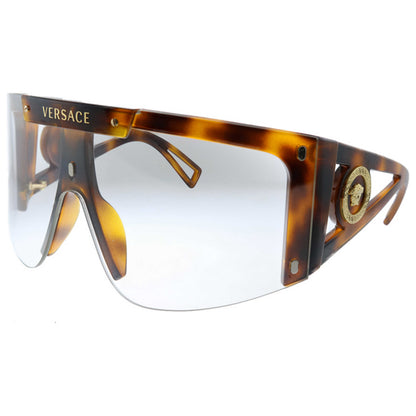 Front view of Versace Fashion Women's Sunglasses VE-4393-52171W