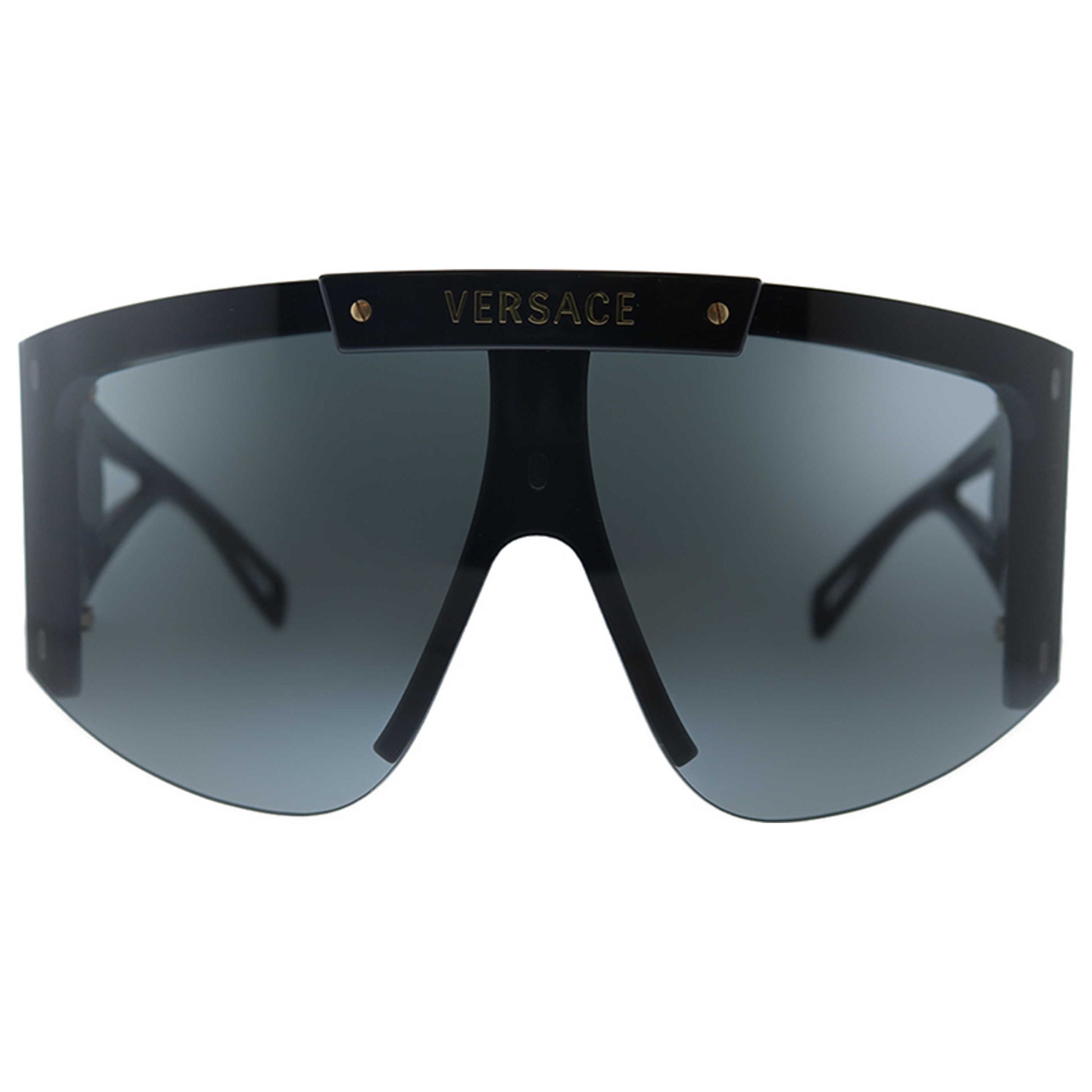 Versace Fashion Women's Sunglasses VE-4393-GB1-87 - Image #2