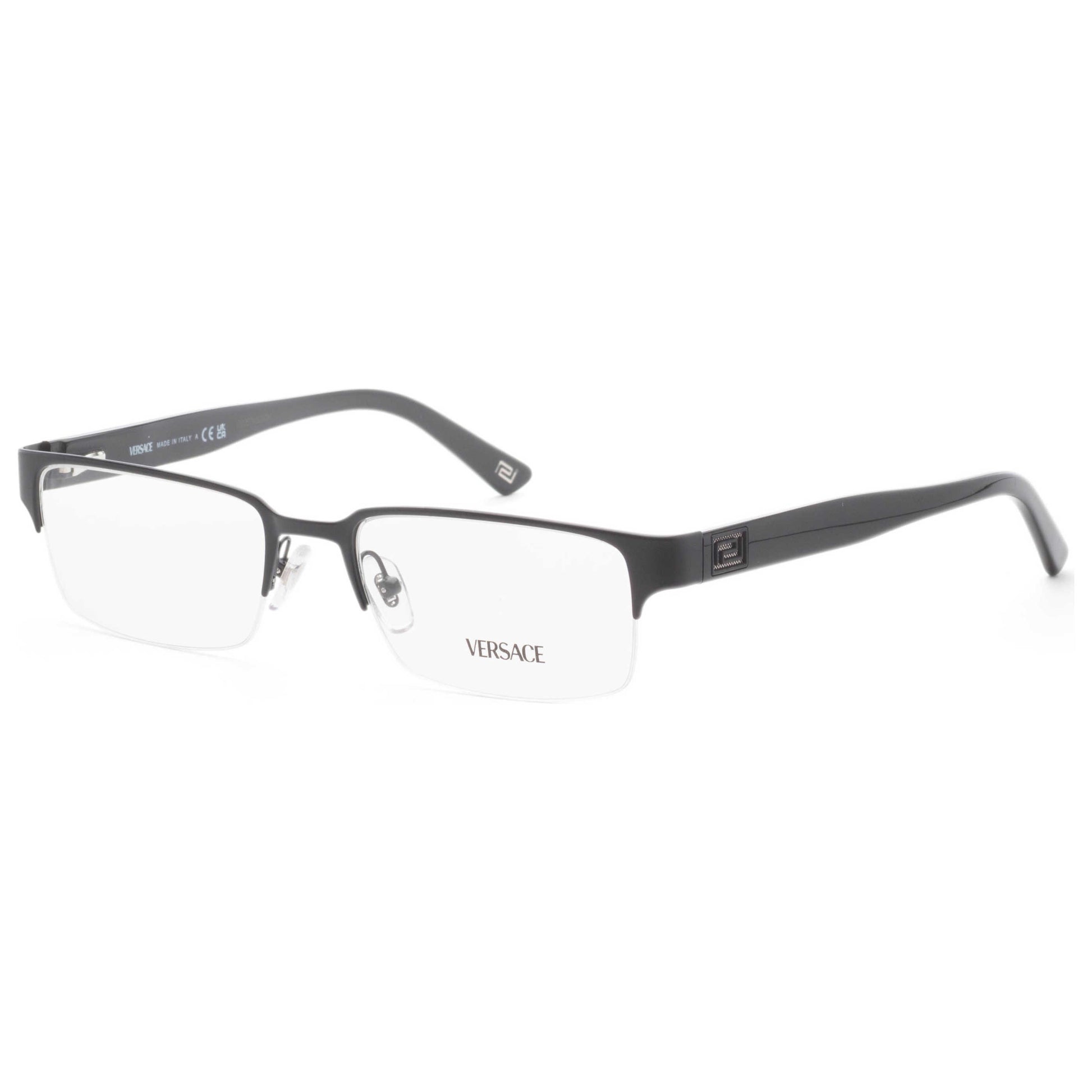 Front view of Versace Men's Opticals VE1184-1261-53