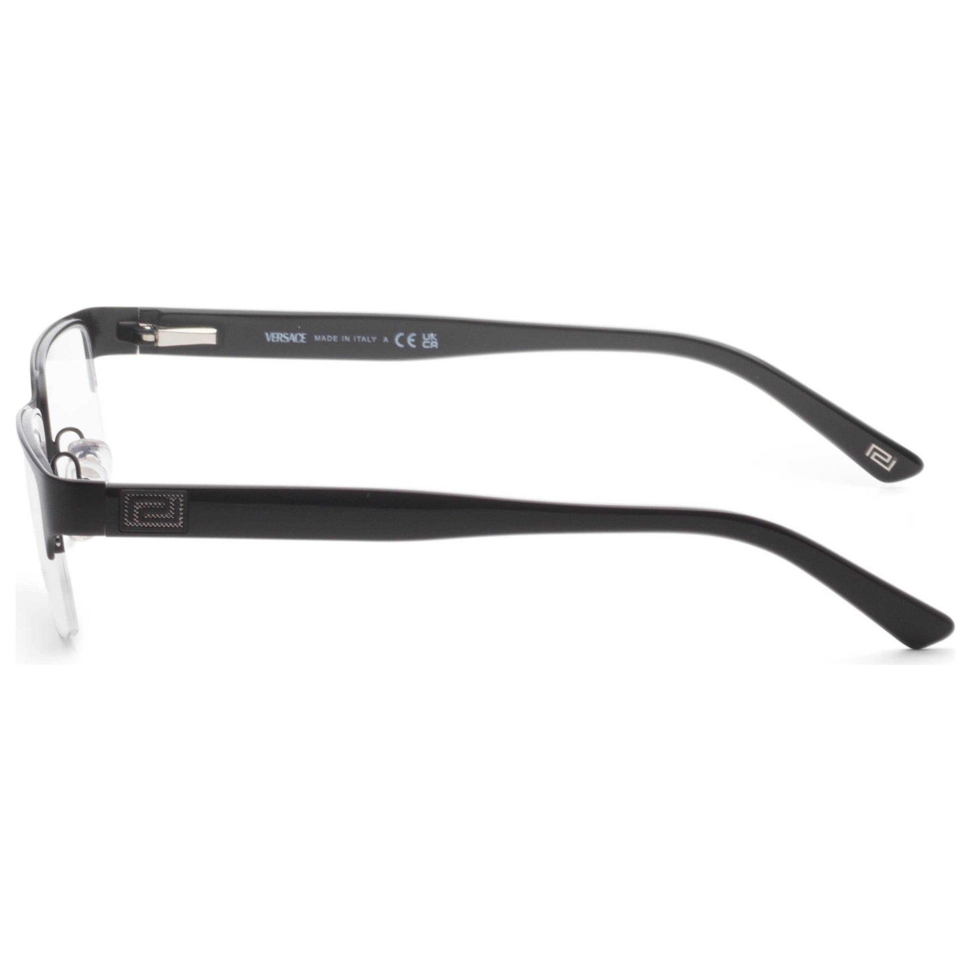 Left view of Versace Men's Opticals VE1184-1261-53
