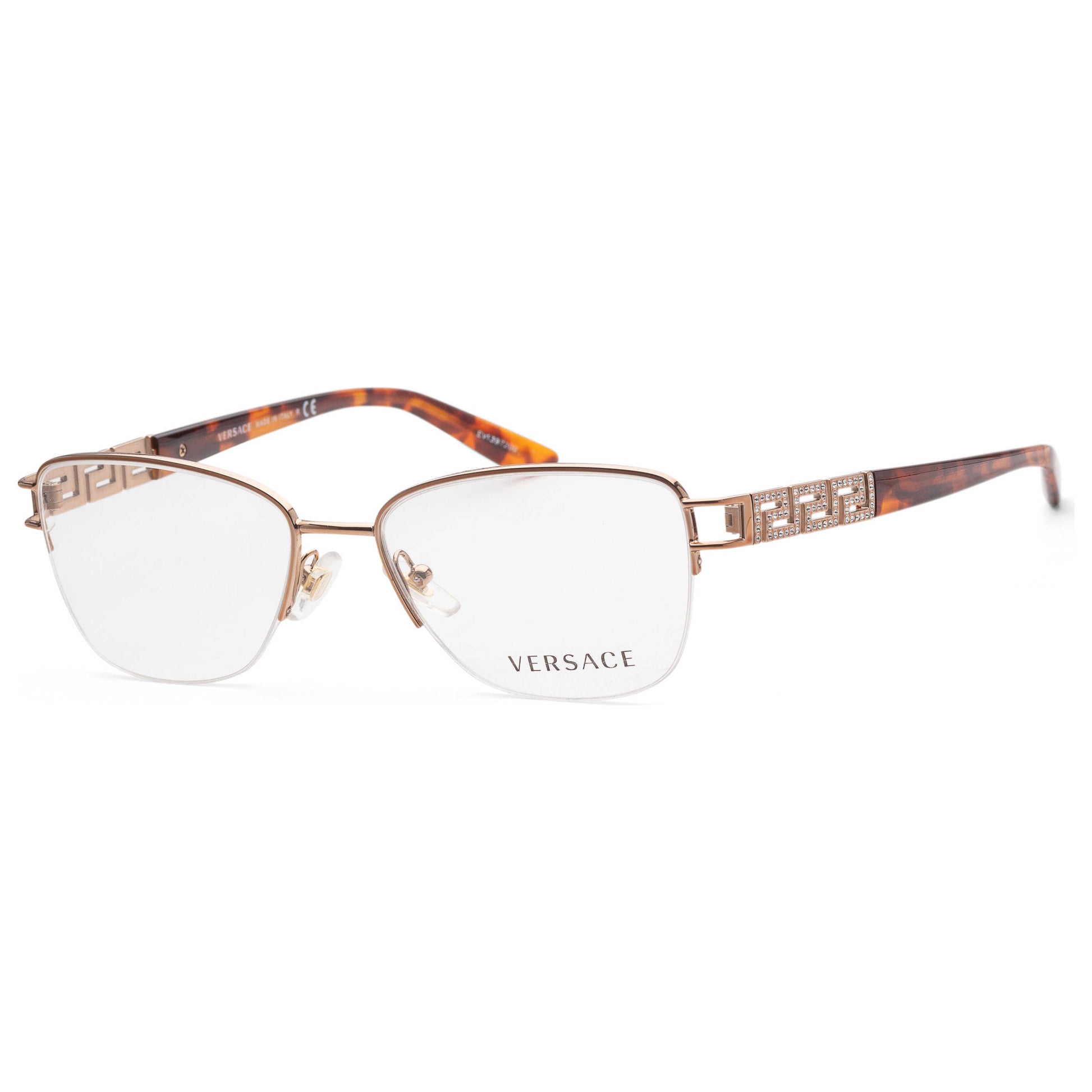 Front view of Versace Fashion Women's Opticals VE1220B-1052