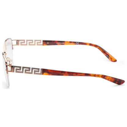 Left view of Versace Fashion Women's Opticals VE1220B-1052