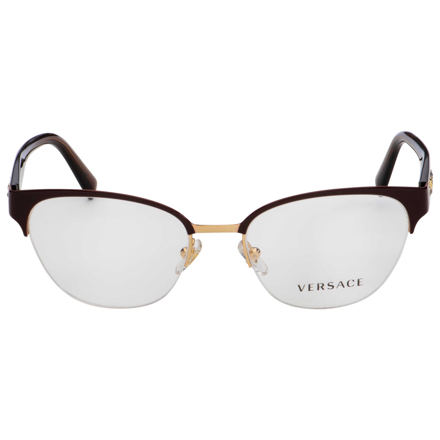 Versace Fashion Women's Opticals VE1255B-1435-52 - Image #2