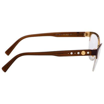 Versace Fashion Women's Opticals VE1255B-1435-52 - Image #4