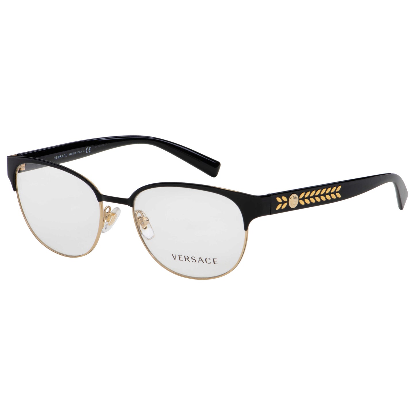 Front view of Versace Fashion Women's Opticals VE1256-1371-53