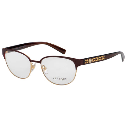 Front view of Versace Fashion Women's Opticals VE1256-1435-53