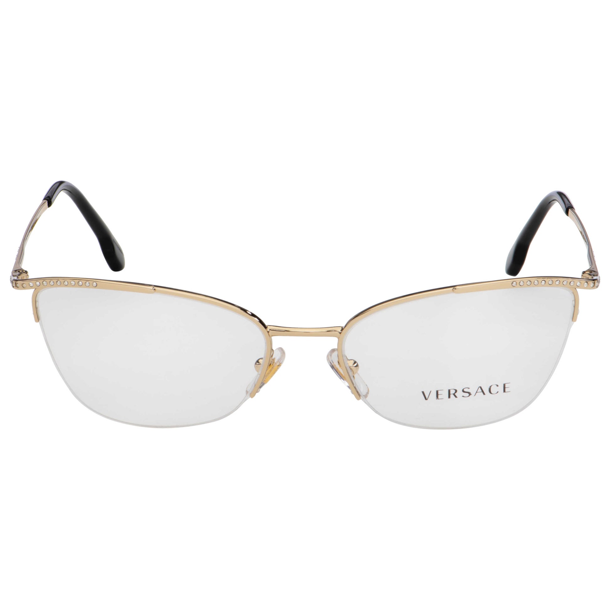 Versace Fashion Women's Opticals VE1261B-1252-54 - Image #2