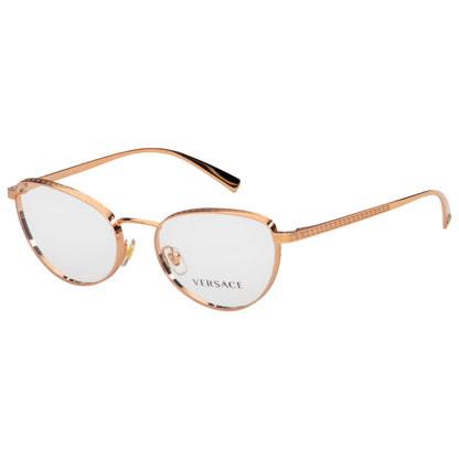 Front view of Versace Fashion Women's Opticals VE1266-1412-52