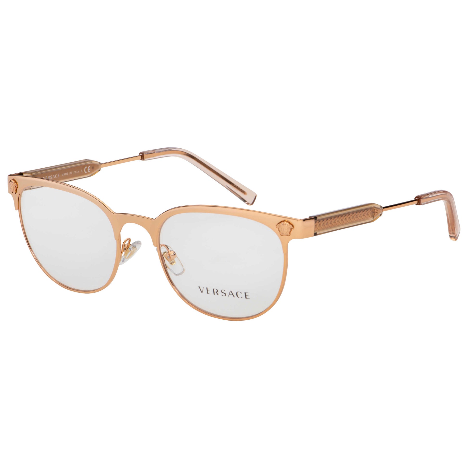 Front view of Versace Fashion Women's Opticals VE1268-1412-53
