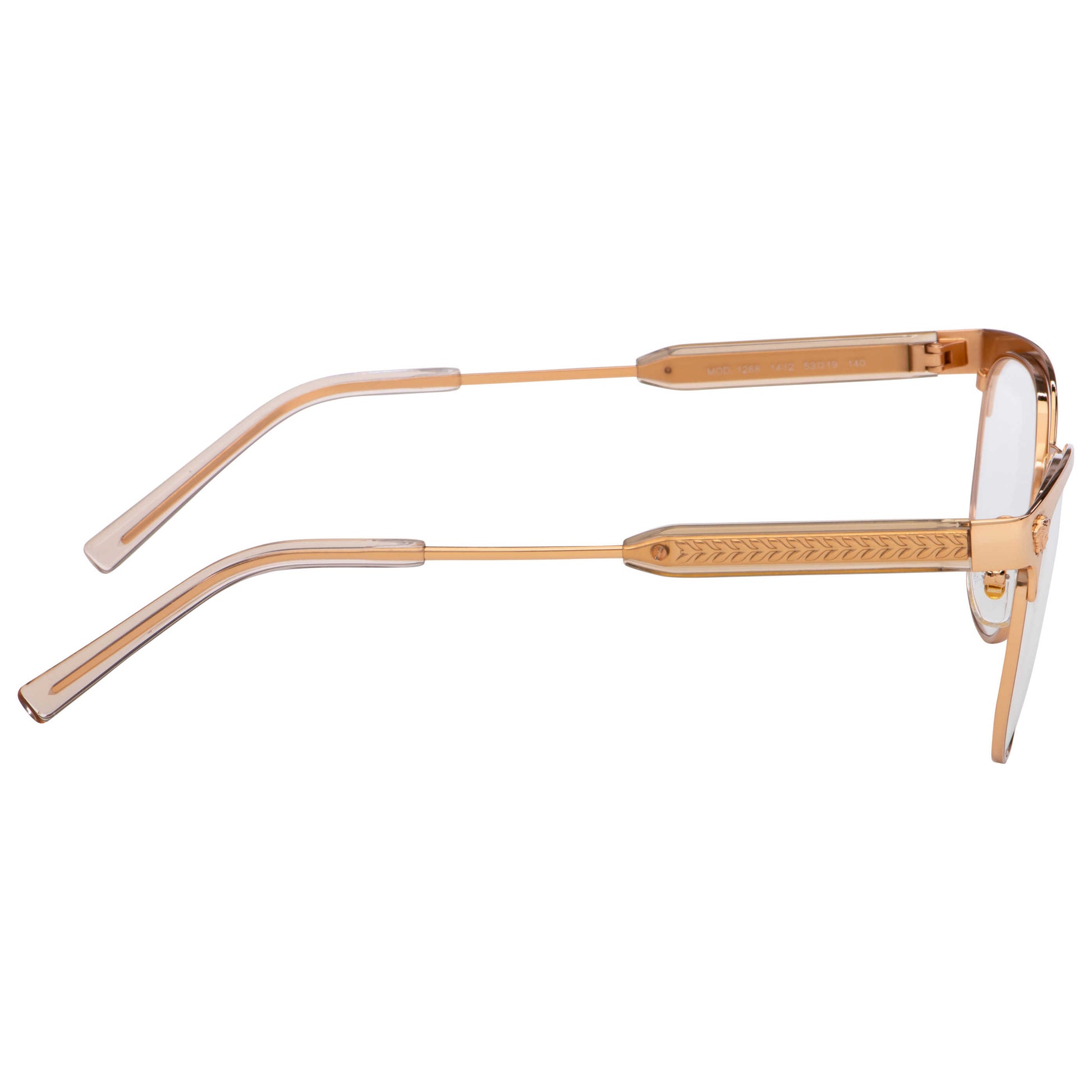 Versace Fashion Women's Opticals VE1268-1412-53 - Image #4