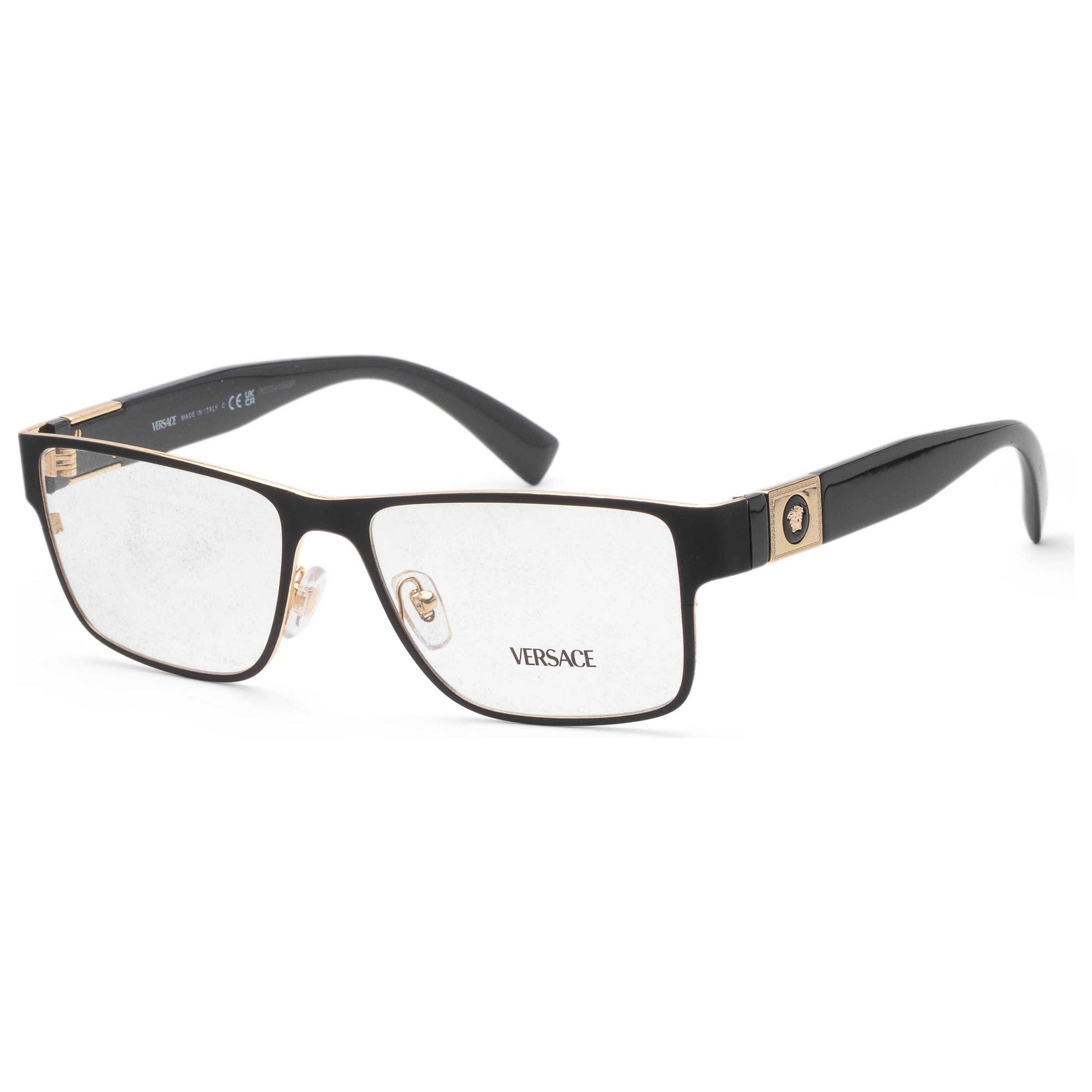 Front view of Versace Men's Opticals VE1274-1436-55