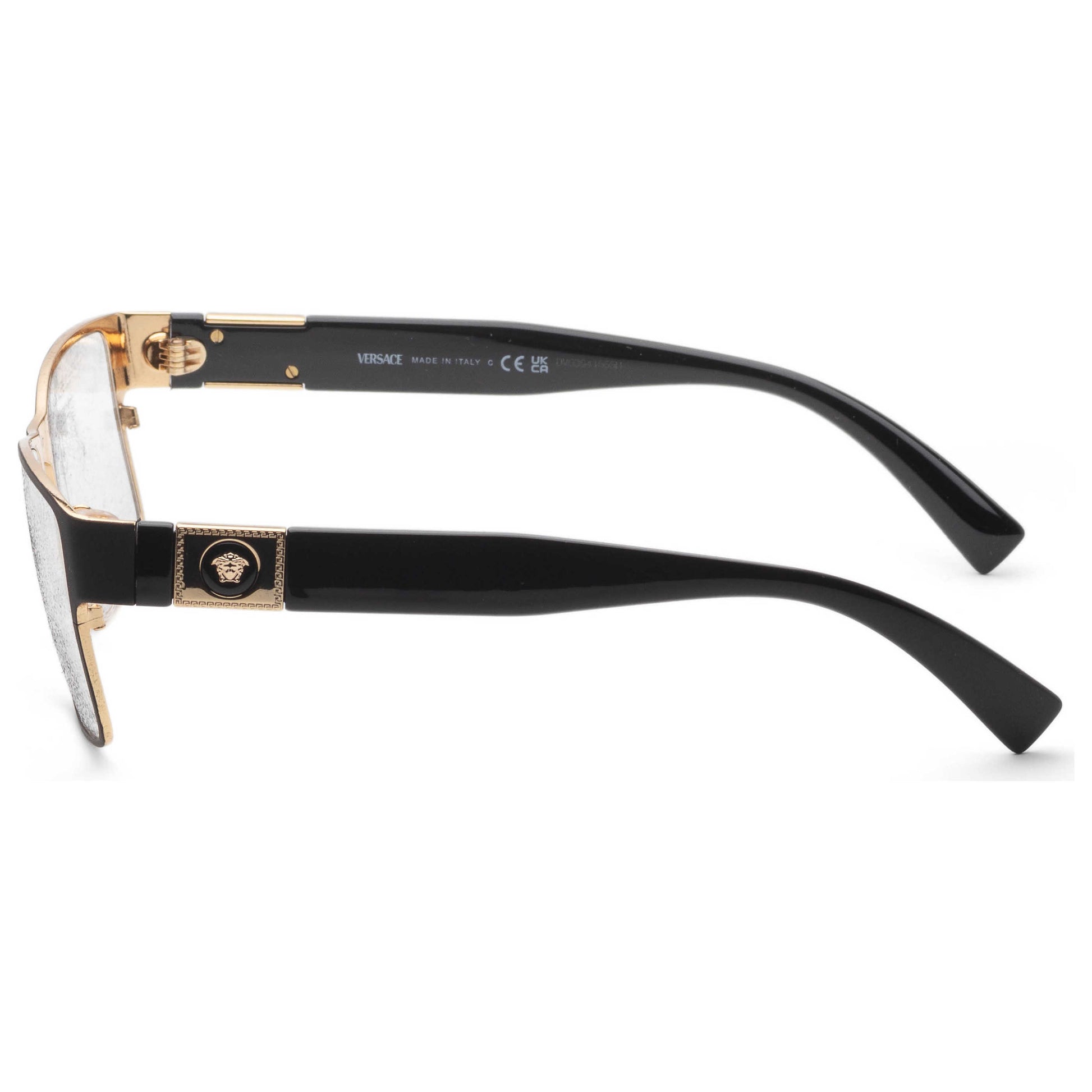 Left view of Versace Men's Opticals VE1274-1436-55