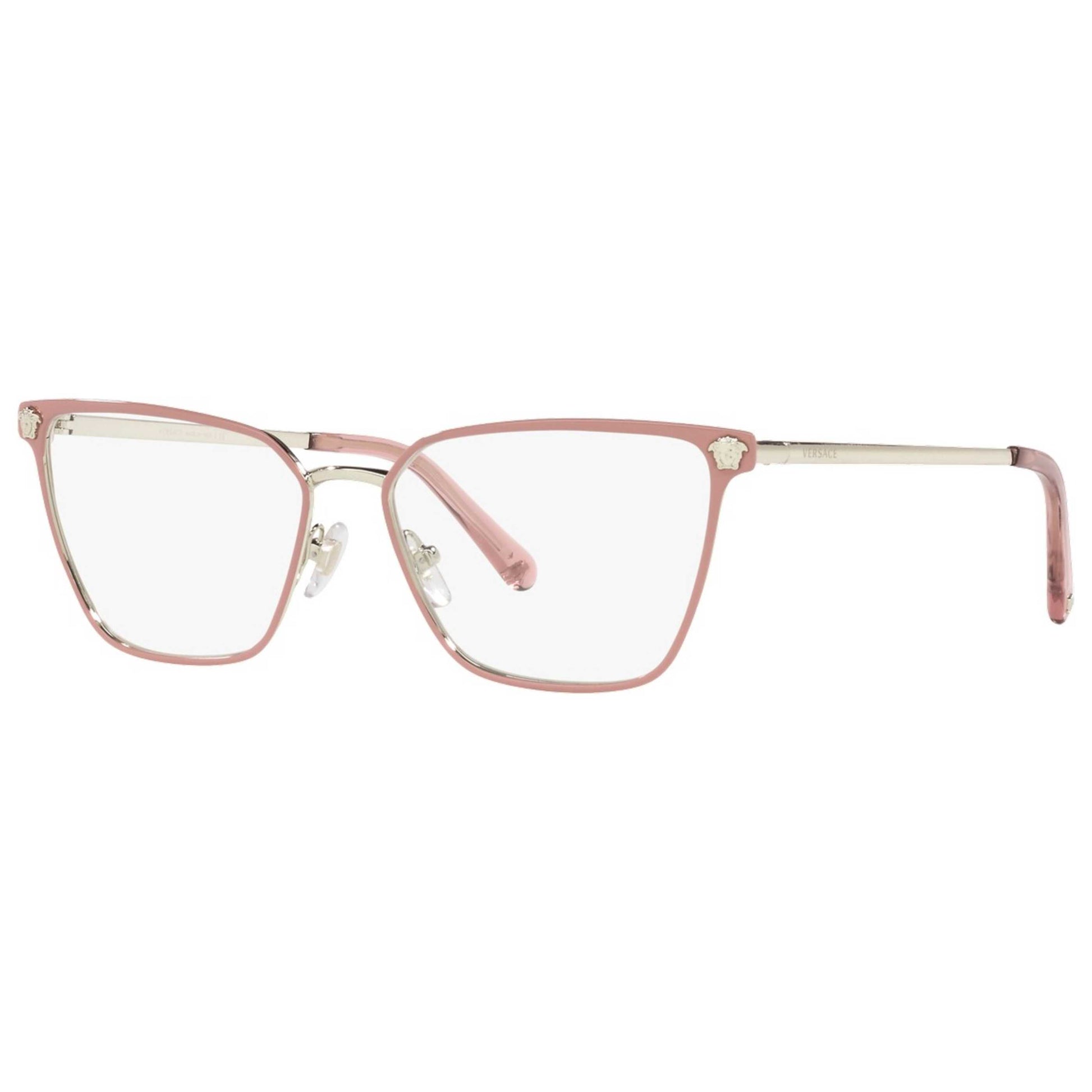 Front view of Versace Fashion Women's Opticals VE1275-1469