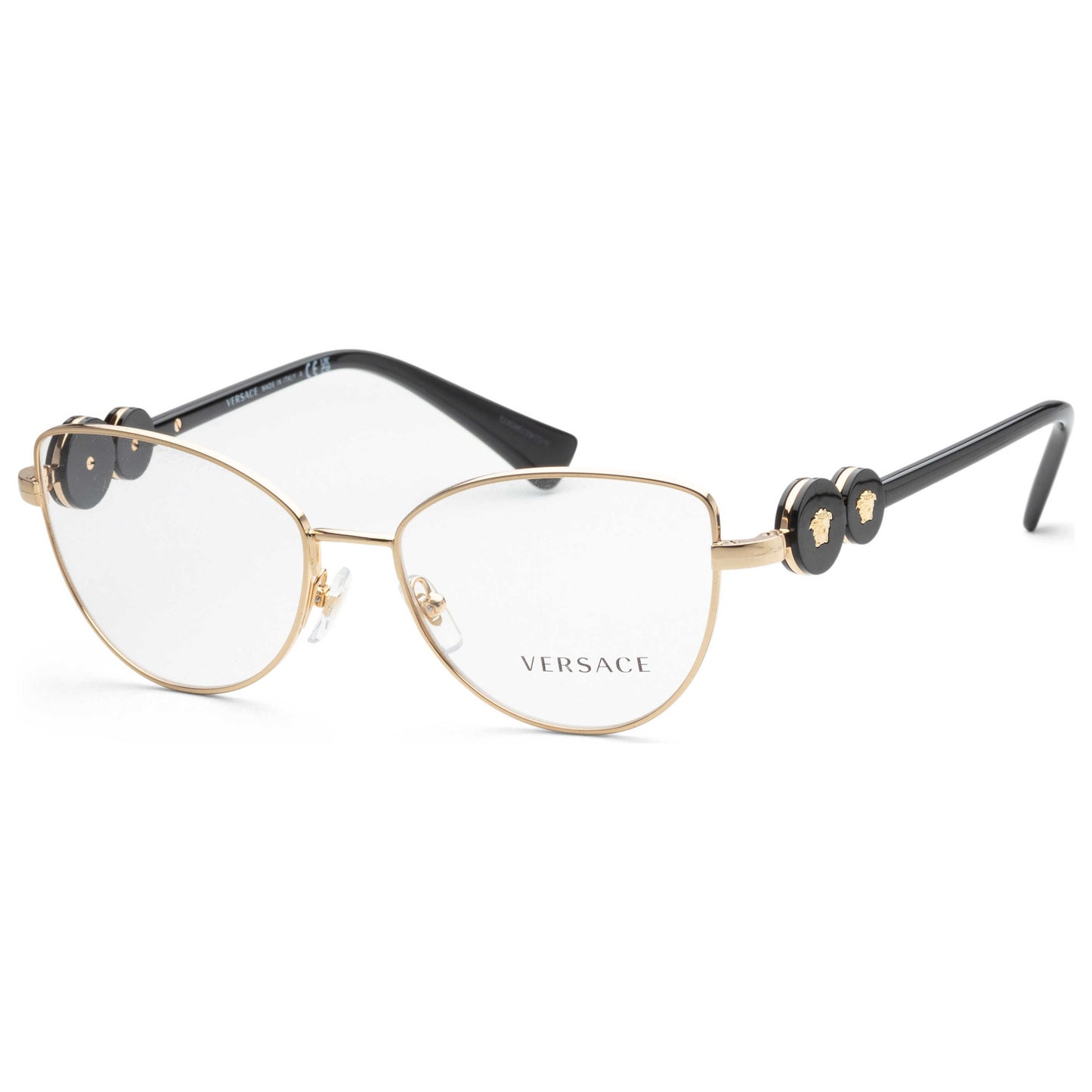 Front view of Versace Fashion Women's Opticals VE1284-1002
