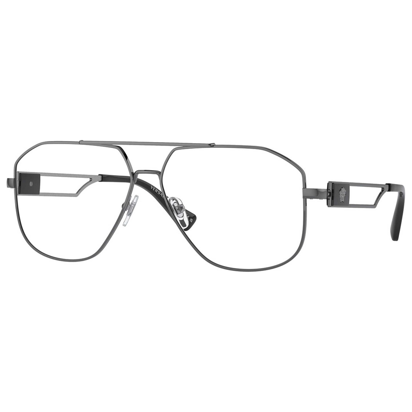 Front view of Versace Fashion Men's Opticals VE1287-1001