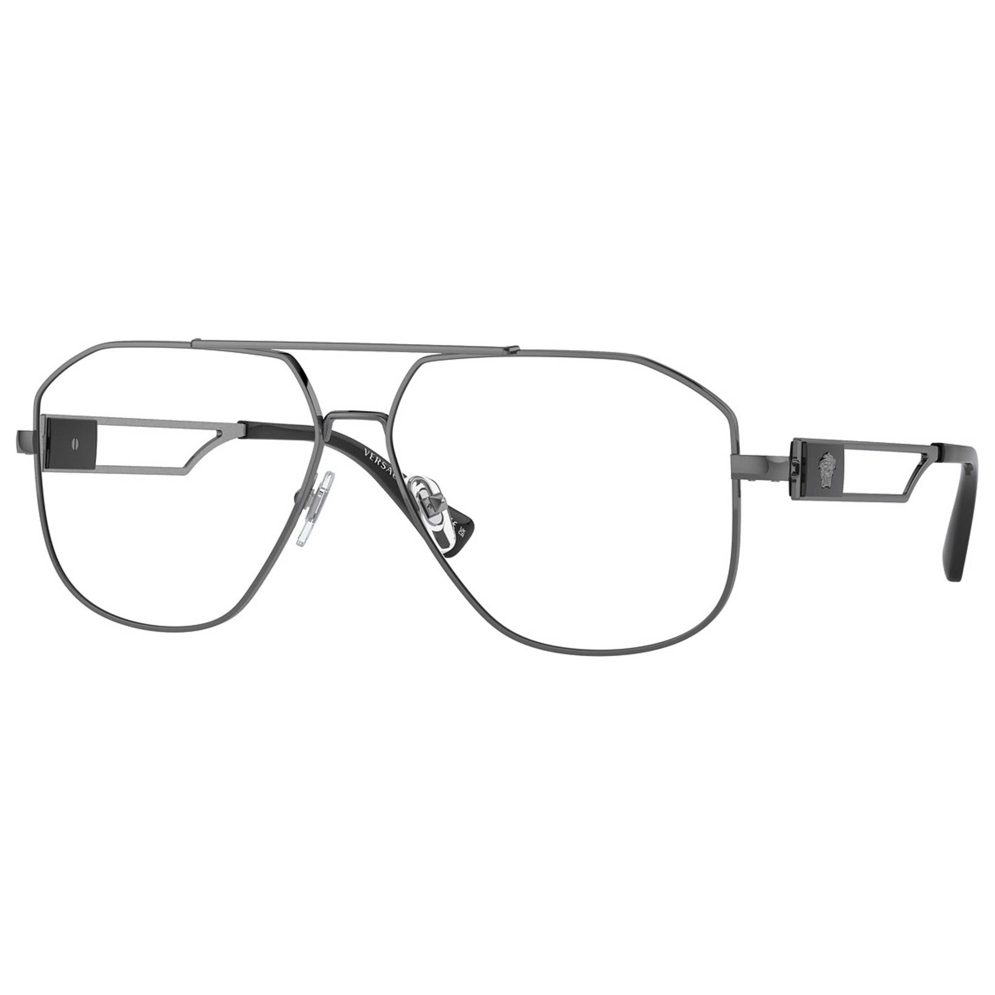 Front view of Versace Fashion Men's Opticals VE1287-1001